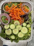 Large Salad Container