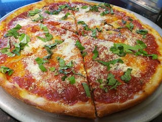 Bianca Neve Pizza