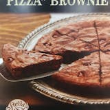 Pizza Brownie