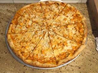 Buffalo Pizza