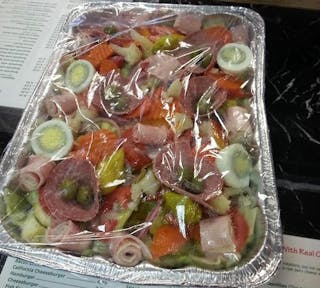 Antipasto Salad