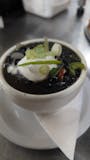 Vegetarian Black Beans & Rice Soup