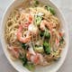 Linguini with Shrimp & Broccoli