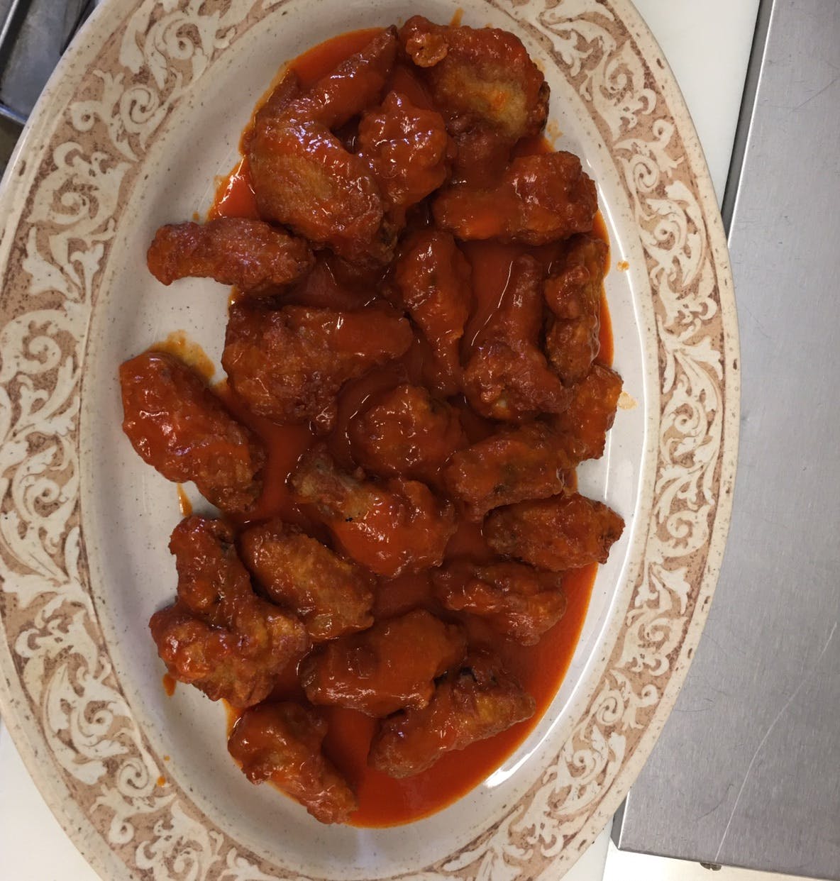 Hot Wings