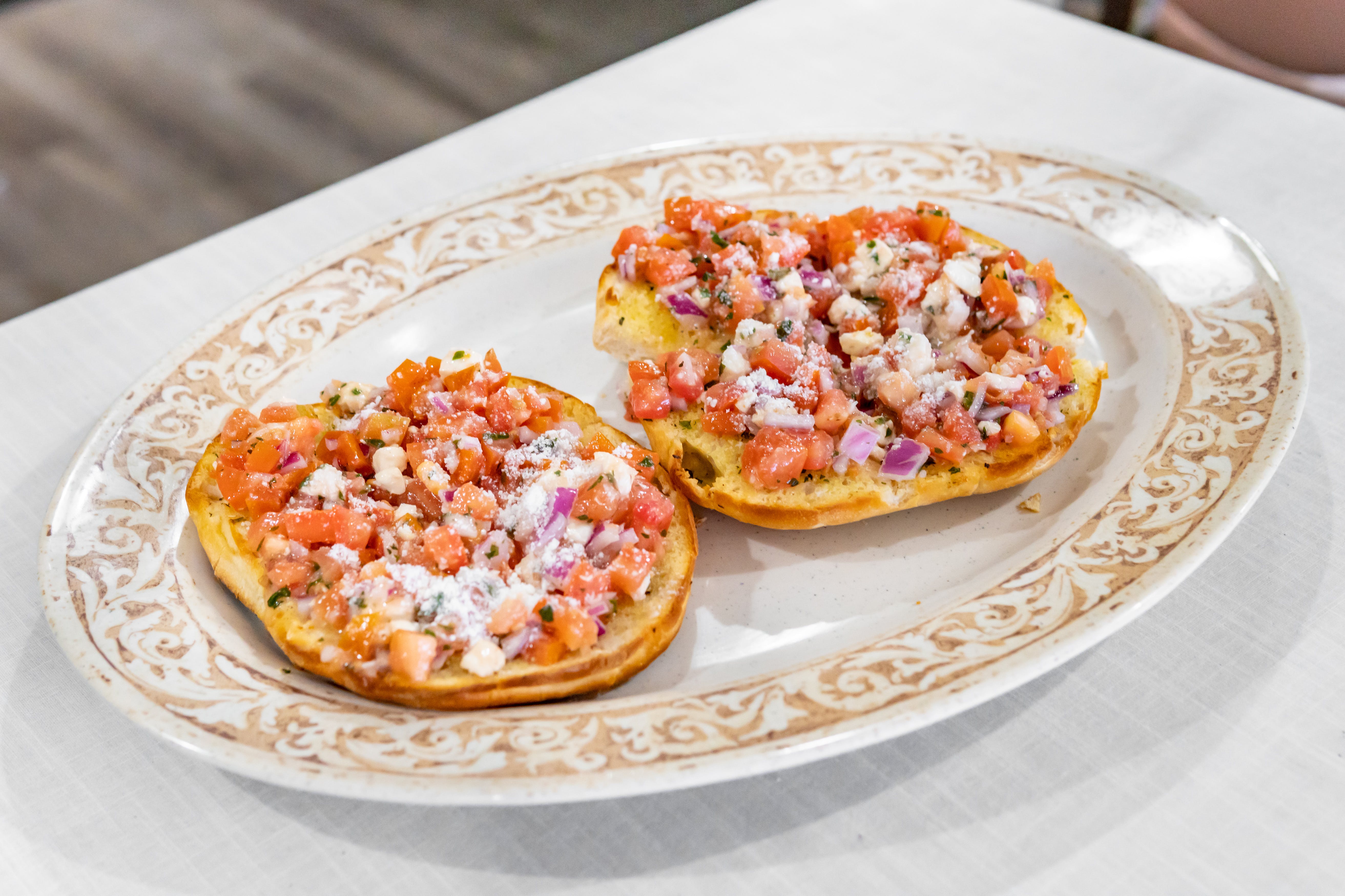 Bruschetta