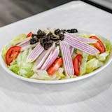 Antipastdo Salad