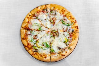 Veggie Pizza