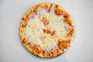 Chicago Style Cheese Pizza