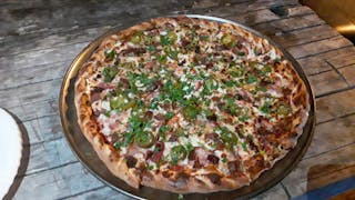 XXX Pizza