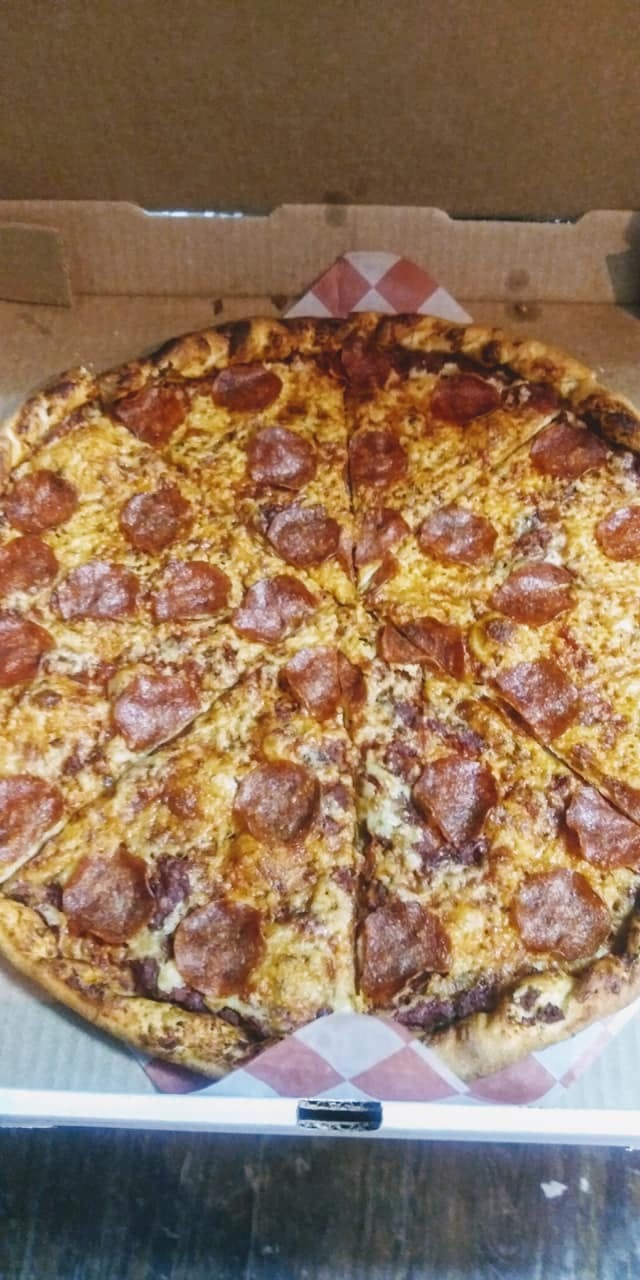 Pepperoni Pizza  