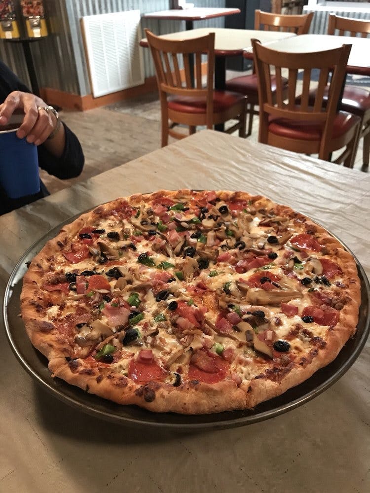 Supreme Pizza