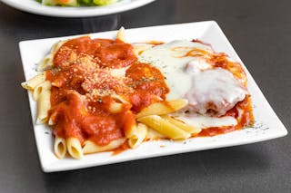 Chicken Parmigiana