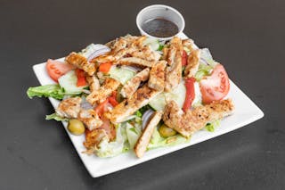 Grilled Chicken Salad