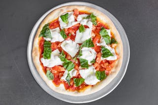 Margarita Round Pizza
