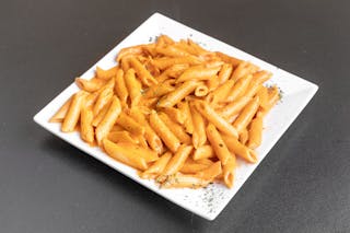 Pasta with Vodka Sauce