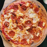 Italian & Hawaiian Pizza