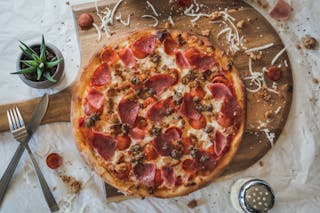 Meat Lover's Pizza