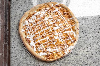 Buffalo Chicken Pizza