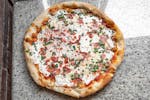 Fresh Mozzarella Pizza