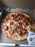 Meat Lover's Pizza