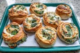 Spinach Pinwheel