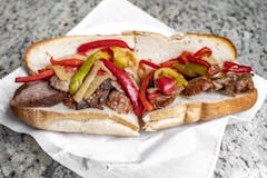 Sausage & Pepper Hero