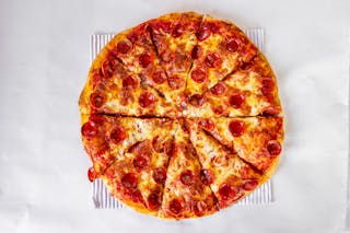 1-Topping Cheese Pizza
