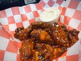 Boneless Chicken Wings