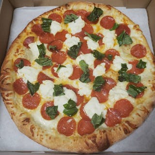 Margherita Pizza
