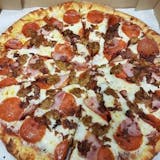 Dugout (All Meat Pizza)