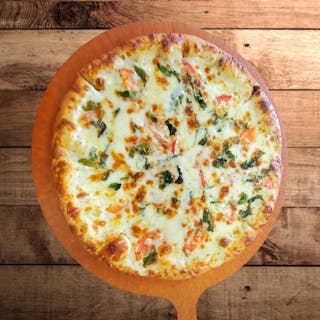 White Pizza