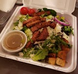 Deluxe Tuna Steak Salad