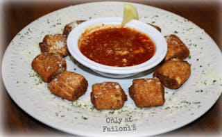 Cannelloni Bites
