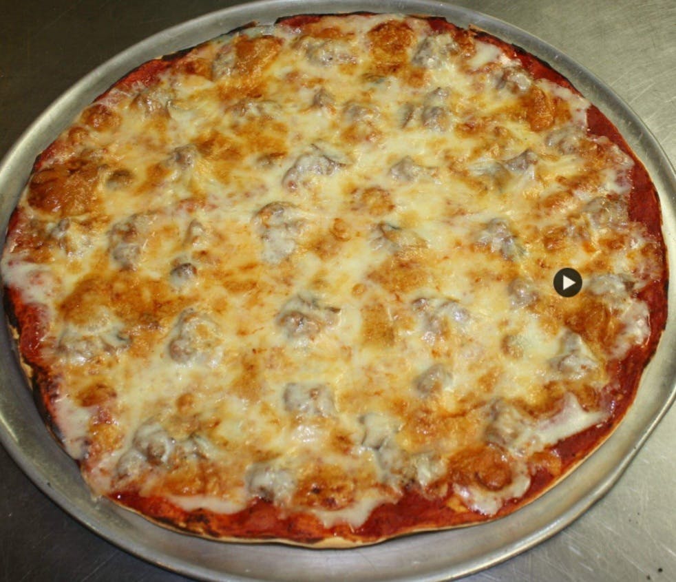 Sausage Special Pizza - BOGOHO Special