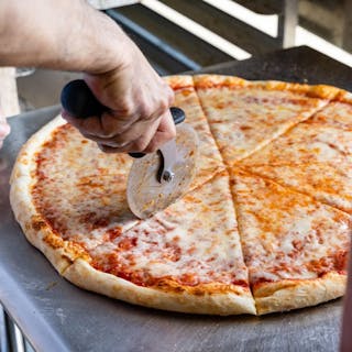 NY Cheese Pizza