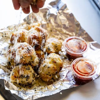 Cheesy Bread