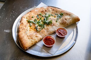 Create Your Own Calzone