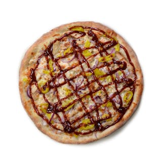 NY BBQ Chicken Pizza