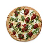 Gluten Free NY White Pizza