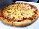 Pan Crust Cheese Pizza
