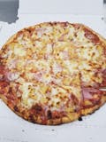 Hawaiian Pizza