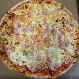 Hawaiian Pizza