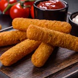 Fried Mozzarella Sticks