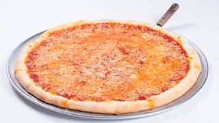 Neapolitan Thin Crust Cheese Pizza