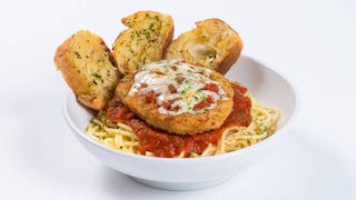 Chicken Parmesan Pasta