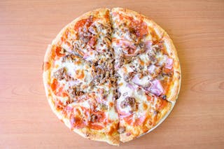 Meat Lovers Pizza