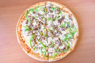 Steve's Specialty Pizza