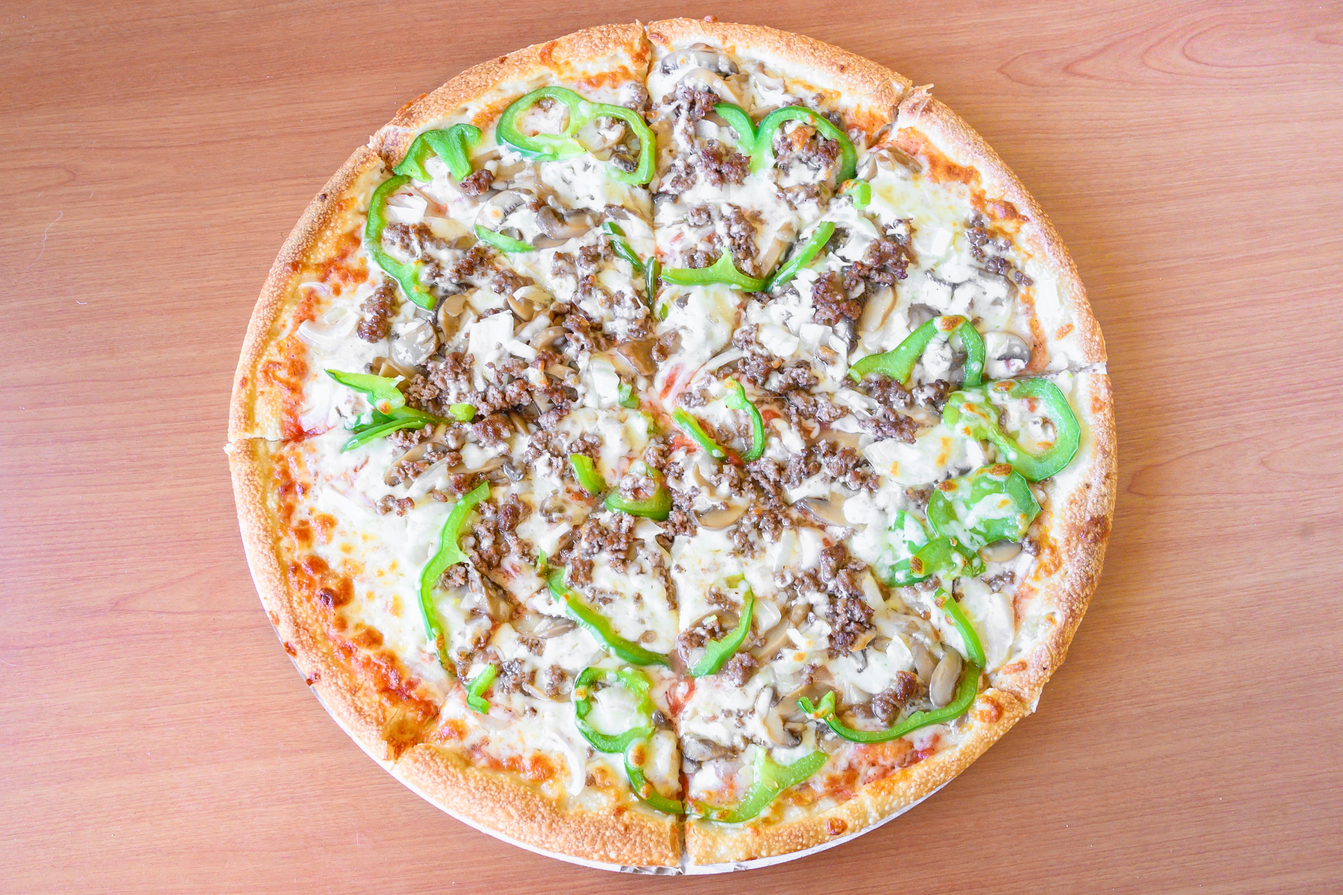 Steve's Specialty Pizza