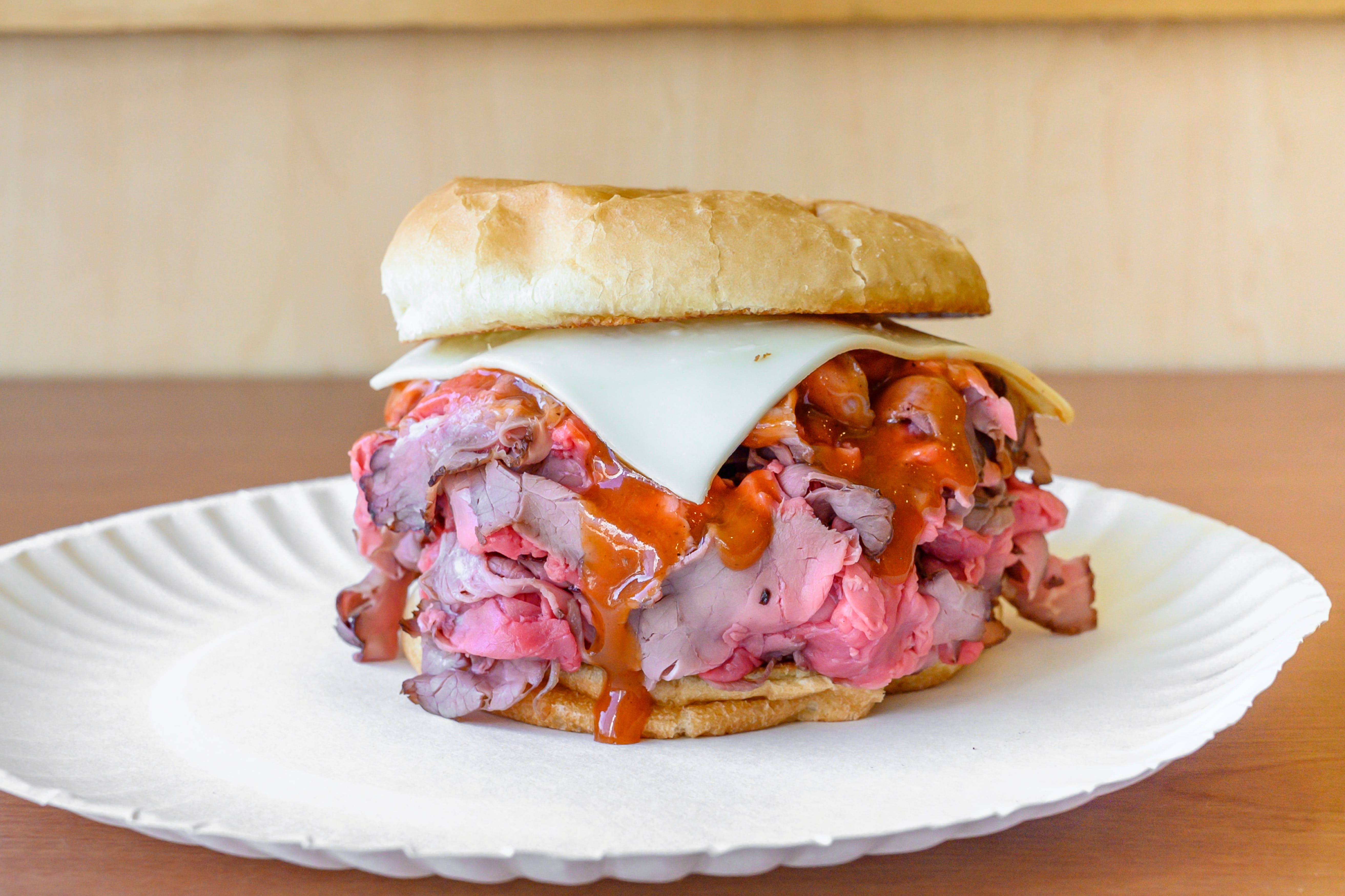 Super Roast Beef