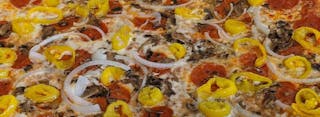 Mayhem Pizza